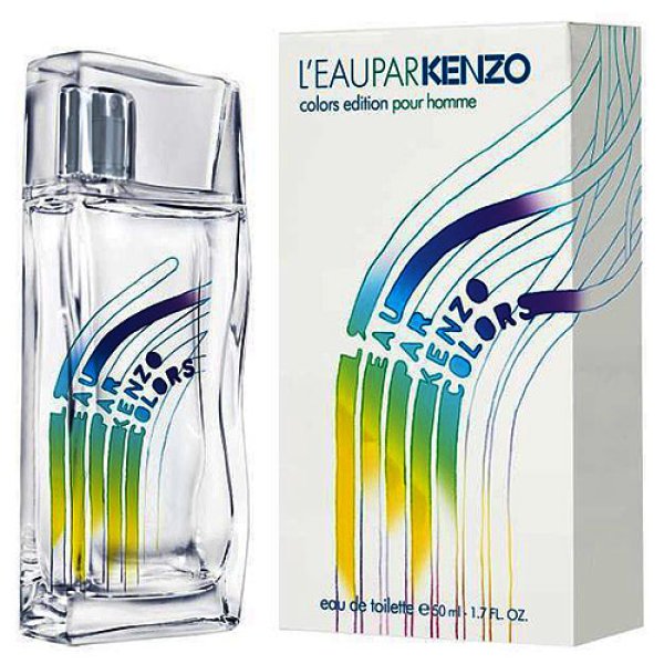 L'Eau par Kenzo Colors Pour Homme edt 50ml