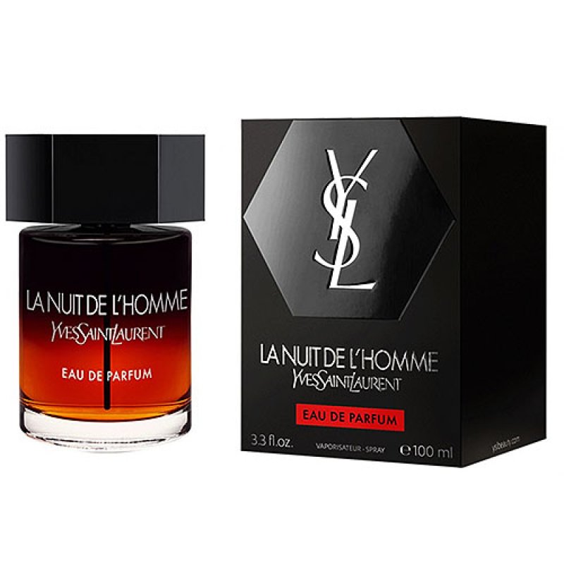 La Nuit de L'Homme 2019 edp 100ml