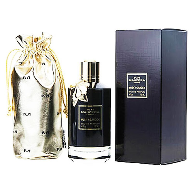 Musky Garden edp 120ml