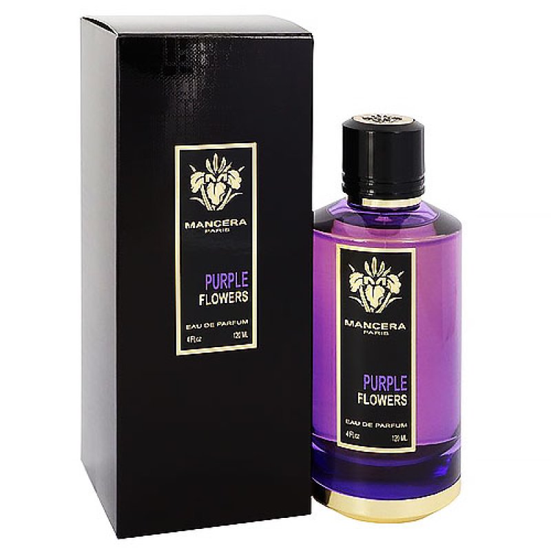 Purple Flowers edp 120ml