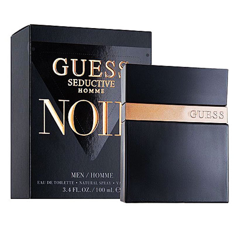Seductive Noir Homme edt 100ml