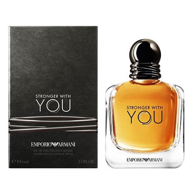 Stronger With You edt 150ml