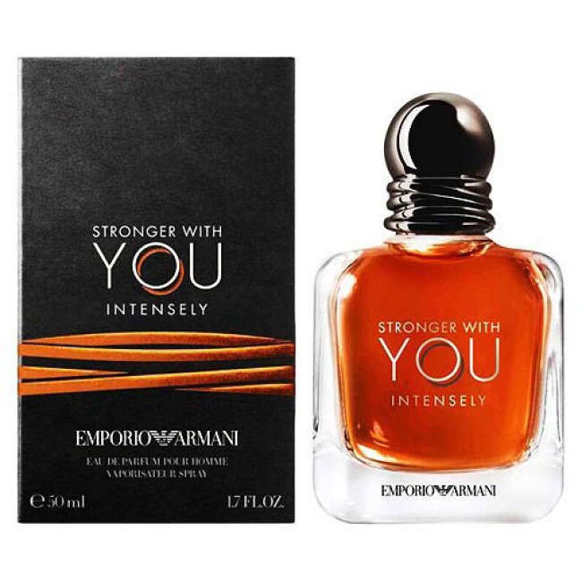 Stronger With You Intensely edp tester 100ml