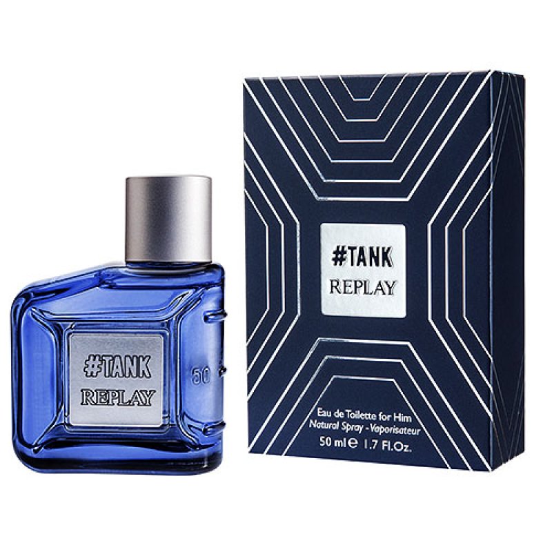 #Tank for Him edt 50ml