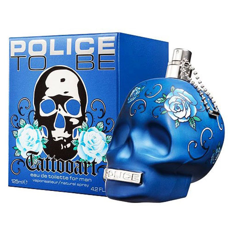 To Be Tattooart edt 75ml