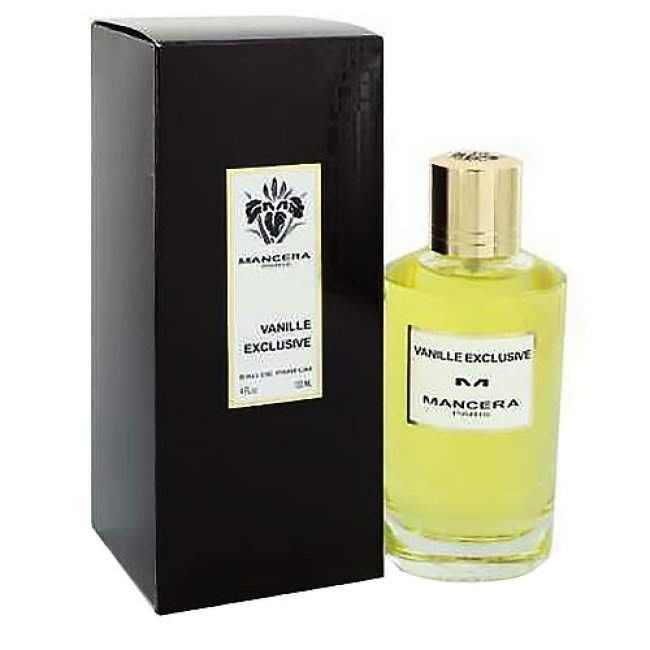 Vanille Exclusive edp tester 120ml