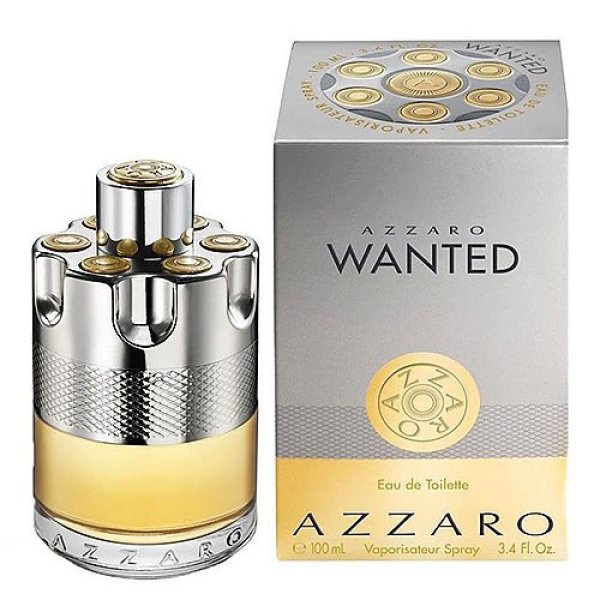 Wanted for Men edt 150ml