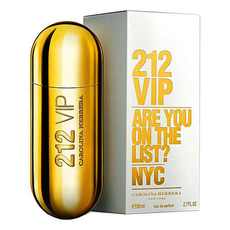 212 VIP edp tester 80ml