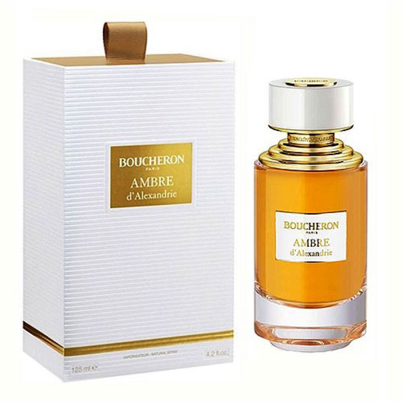 Ambre d'Alexandrie edp 125ml