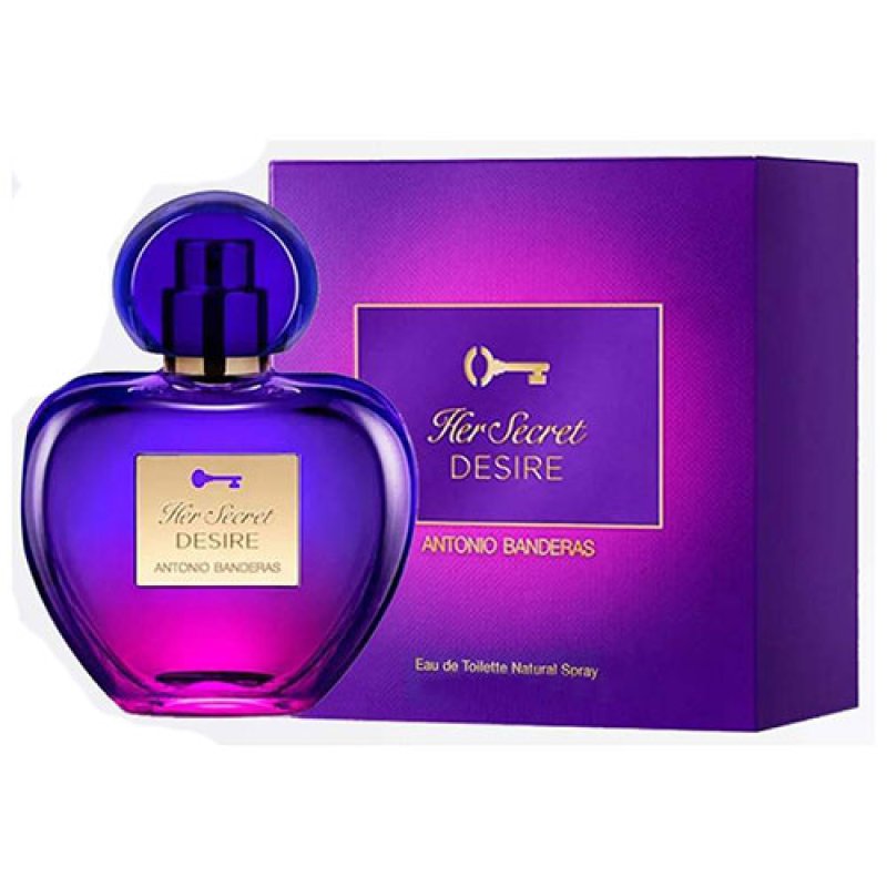 Her Secret Desire edt 80ml