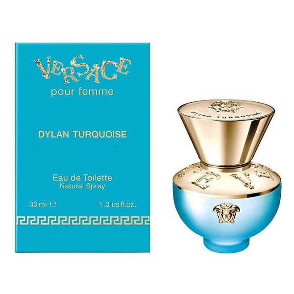 Dylan Turquoise pour Femme edt tester 100ml