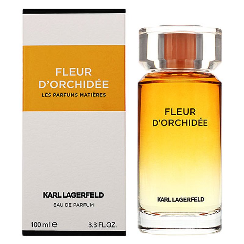 Fleur d'Orchidee edp 100ml