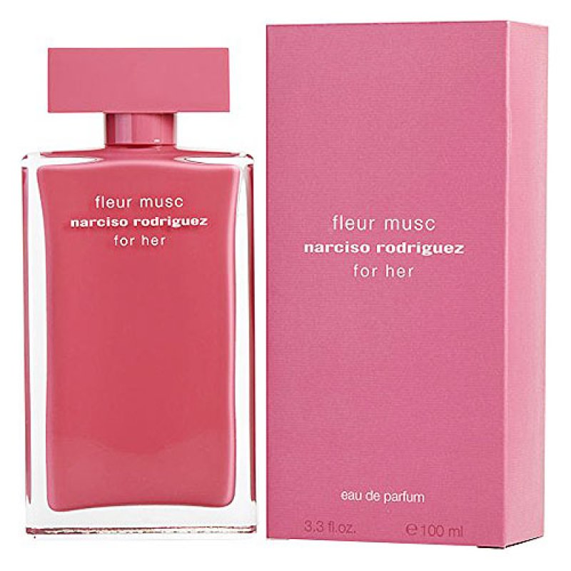 Fleur Musk Florale Eau de Toilette 100ml