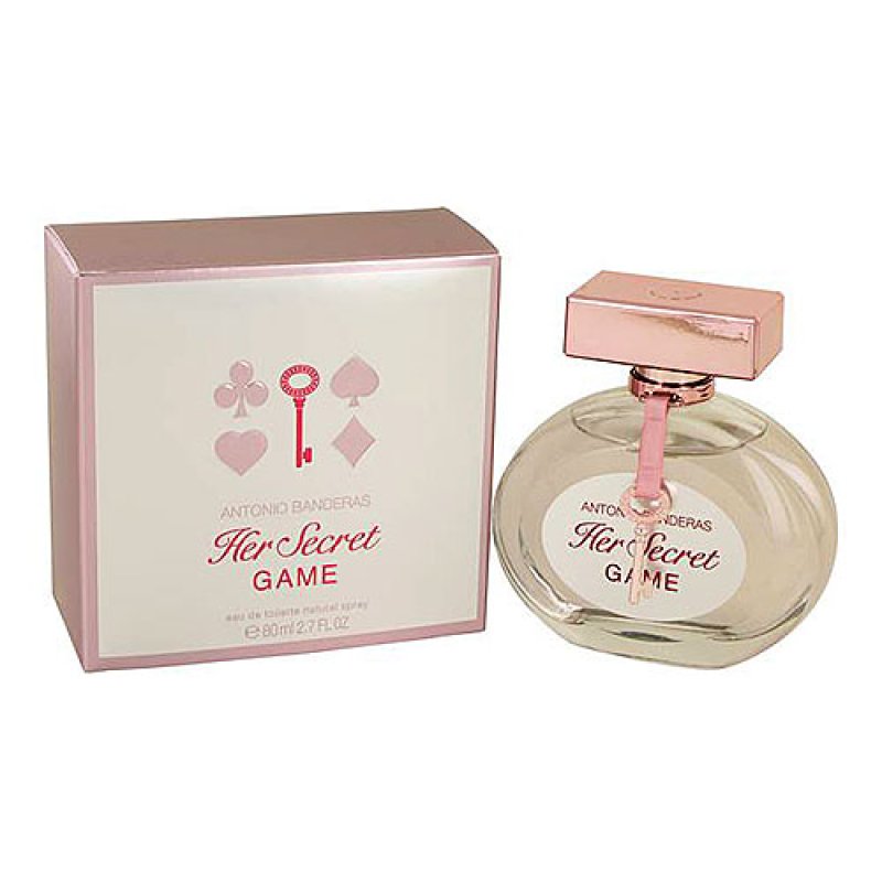 Her Secret Game edt 80ml