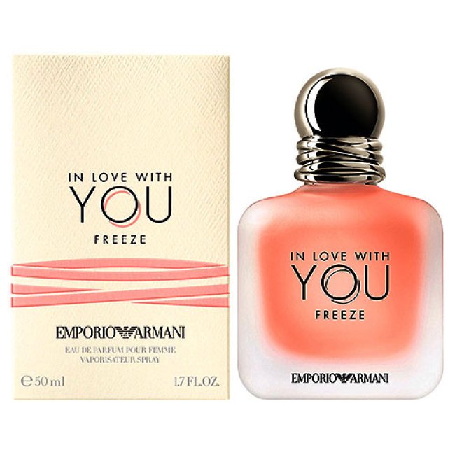 In Love With You Freeze edp 50ml