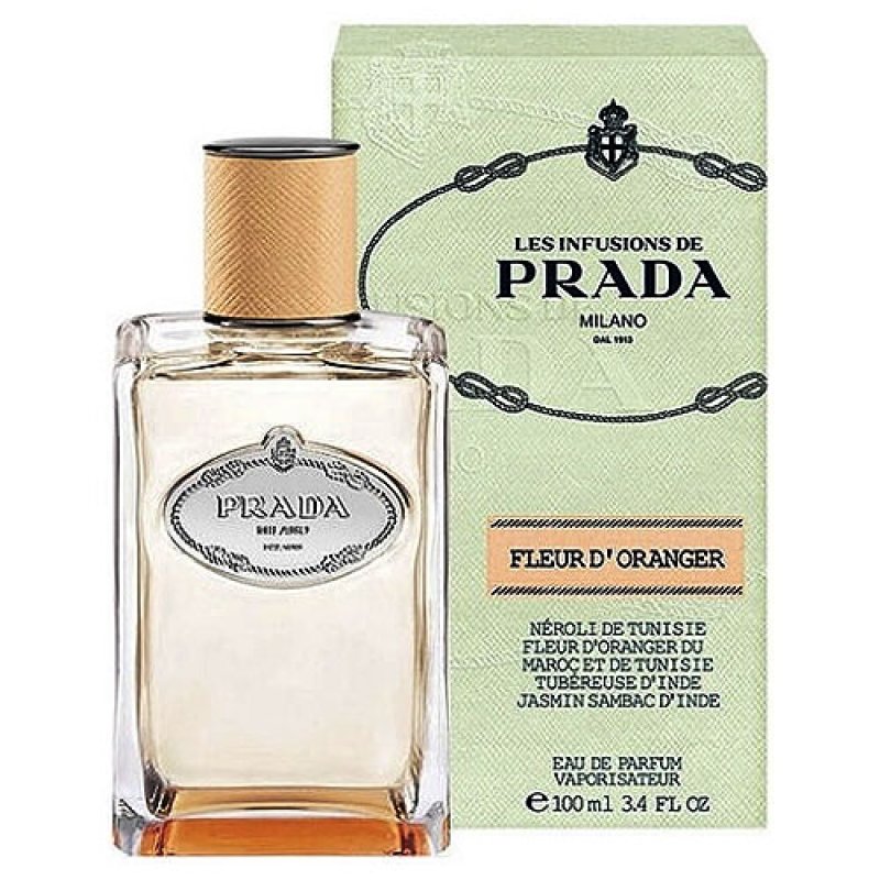 Infusion de Fleur d'Oranger edp 100ml