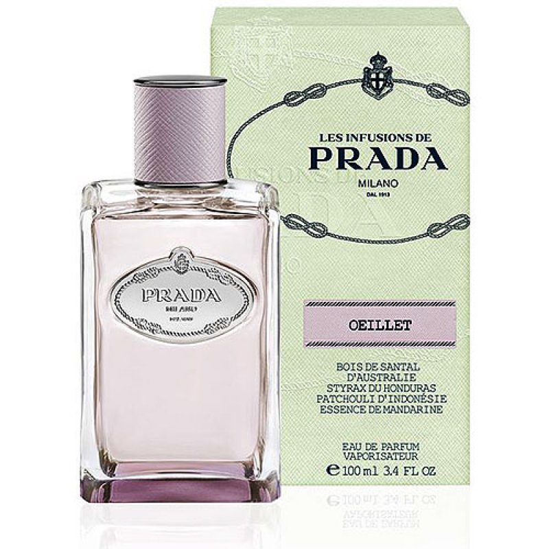 Infusion d'Oeillet edp 100ml