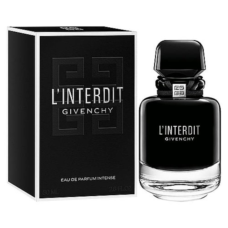 L'Interdit Eau de Parfum Intense tester 80ml