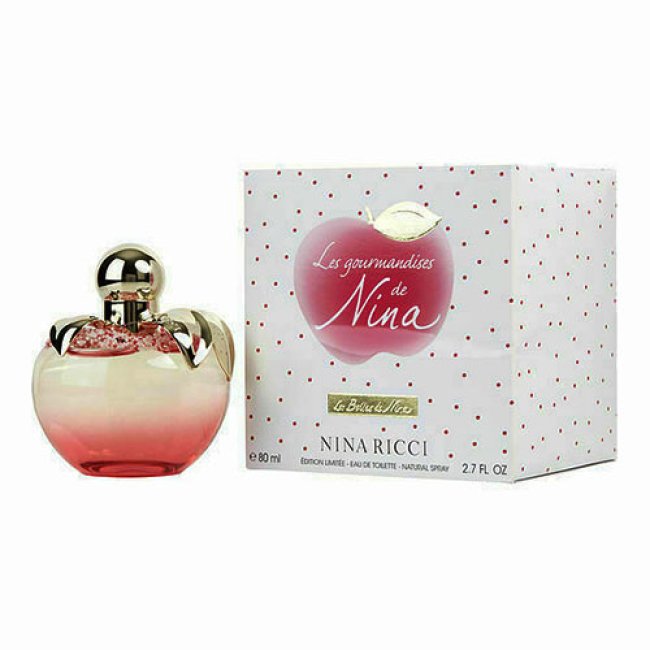Les Gurmandises de Nina edt 80ml