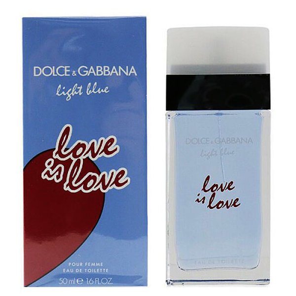 Light Blue Love is Love Pour Femme edt 50ml