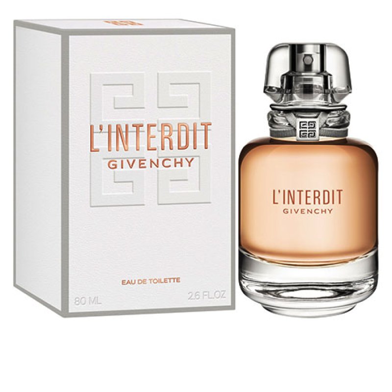 L'Interdit Eau de Toilette tester 80ml