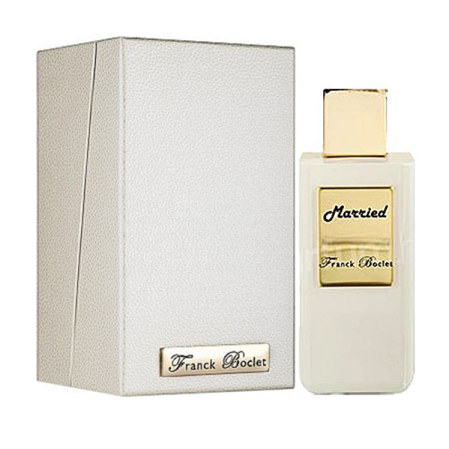 Married Extrait de Parfum tester 100ml