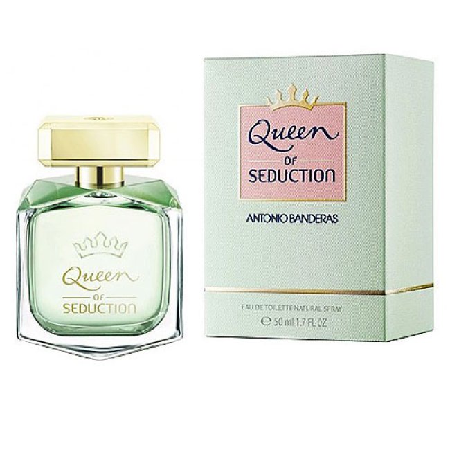 Queen of Seduction edt 50ml