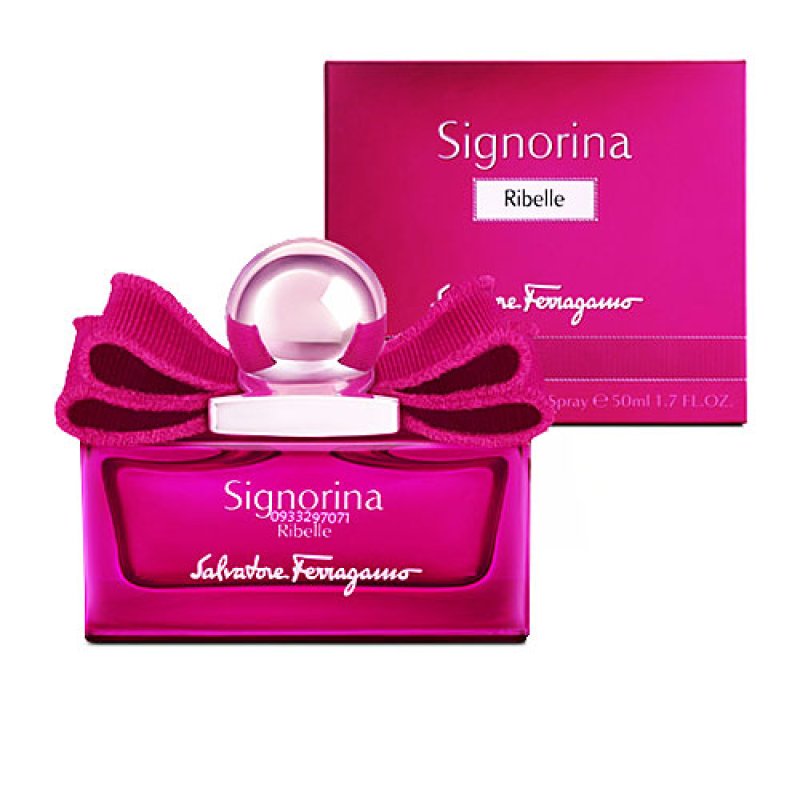 Signorina Ribelle edp tester 100ml