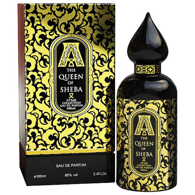 The Queen of Sheba edp 100ml