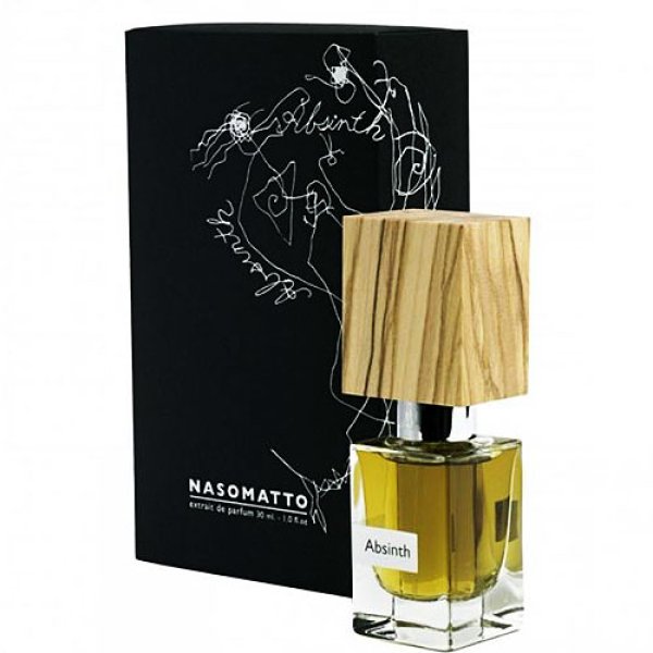 Absinth extrait de Parfum 30ml