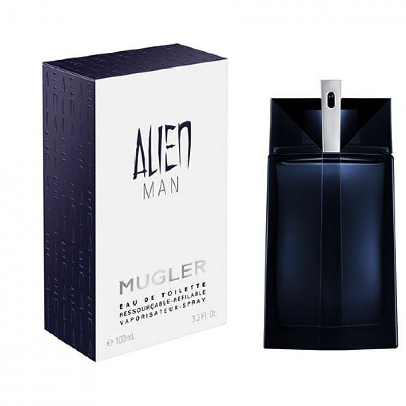 Alien Man edt tester 100ml