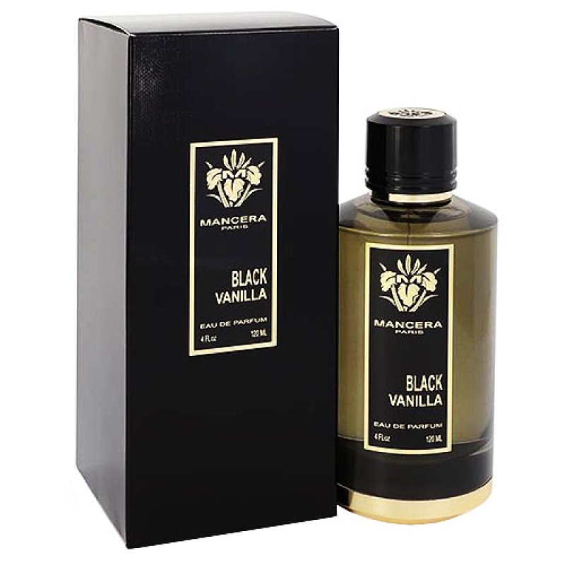 Black Vanilla edp 120ml