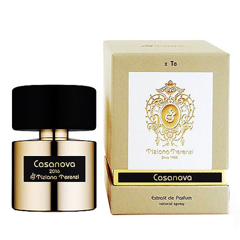 Casanova 2016 Extrait de Parfum 100ml