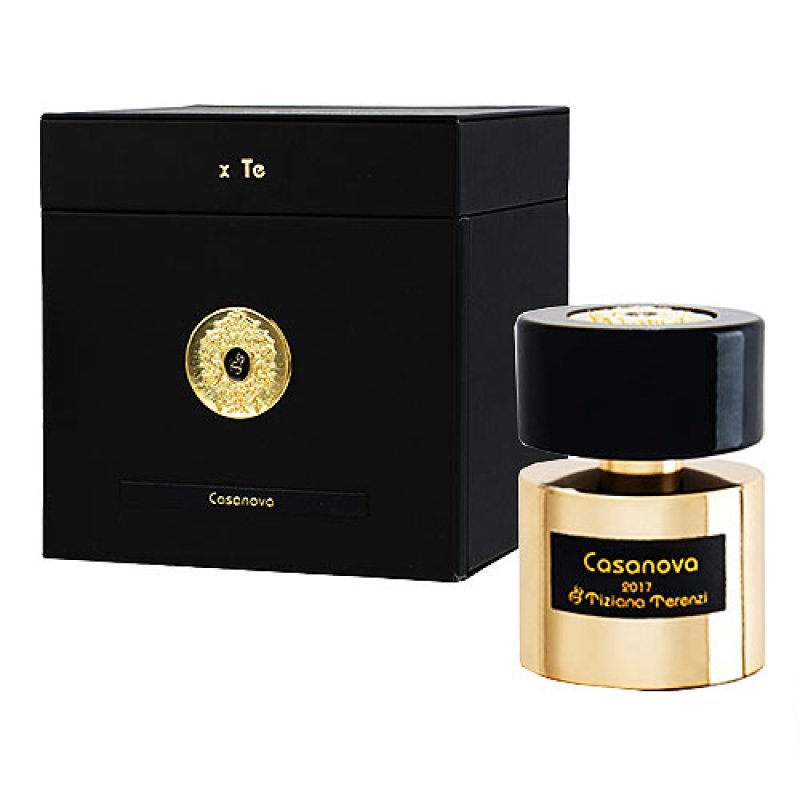 Casanova 2017 Extrait de Parfum tester 100ml