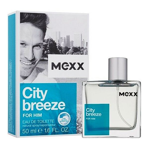 City Breeze for Him edt 50ml