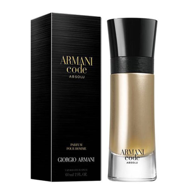 Code Absolu Parfum Pour Homme 110ml