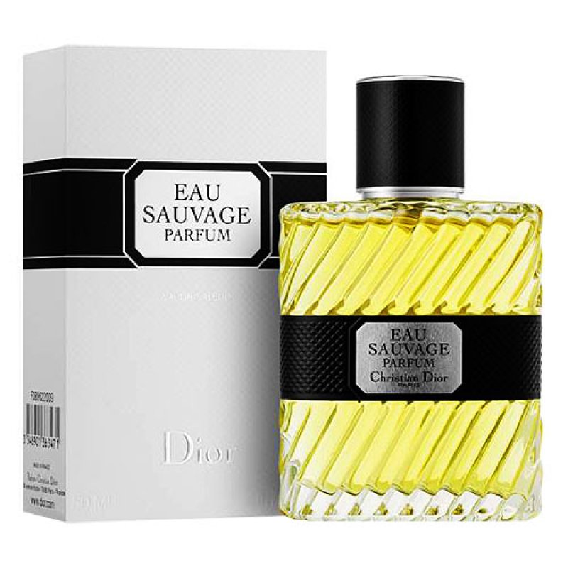 Eau Sauvage Parfum 2017 tester 100ml