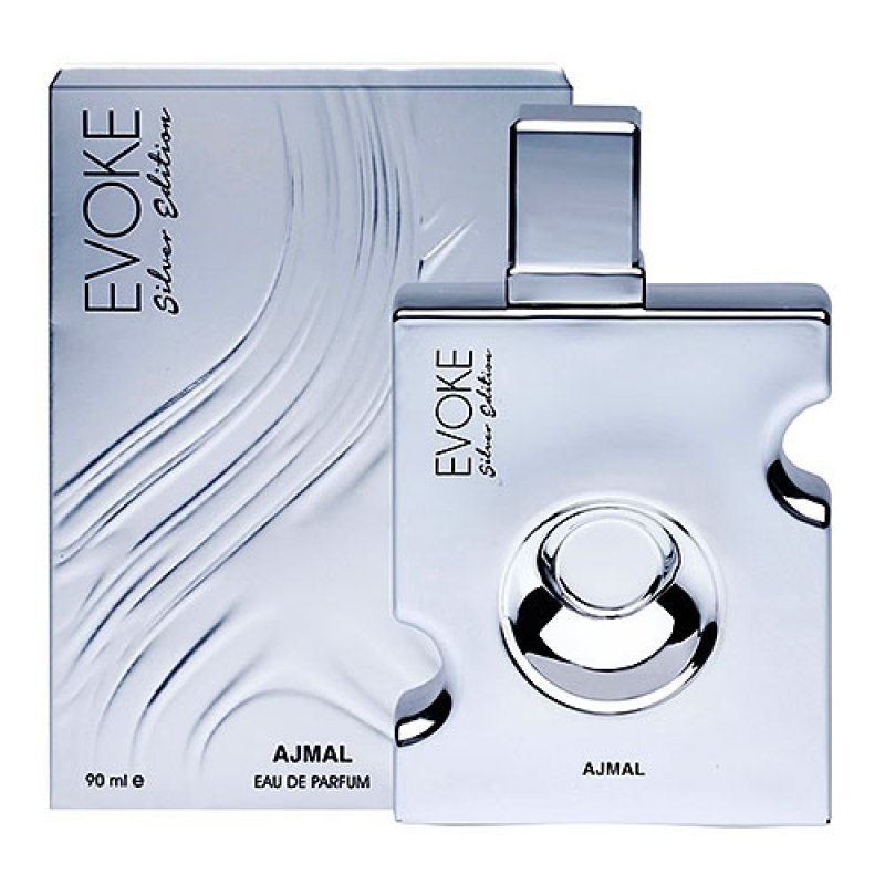 Evoke Silver Edition for Men edp 100ml