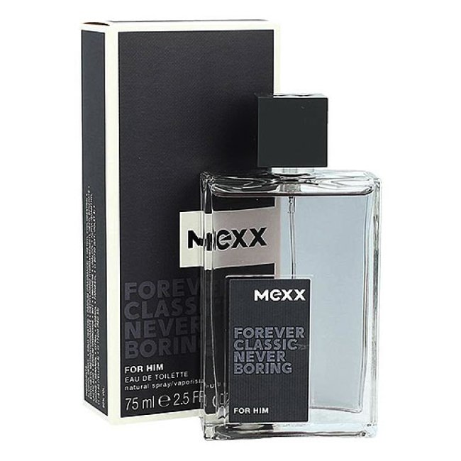 Forever Classic Never Boring for Him edt 75ml