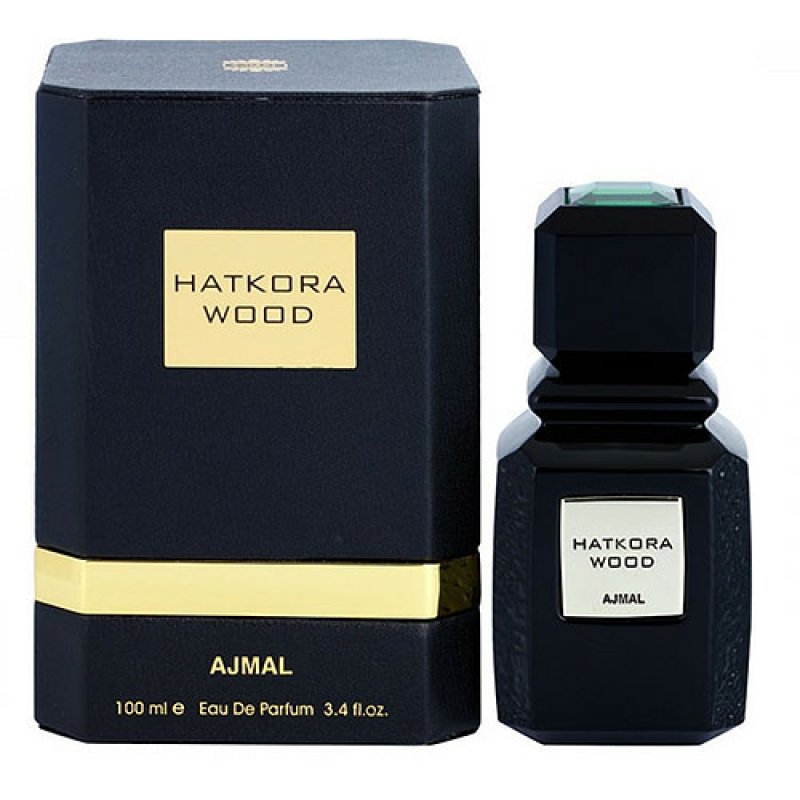 Hatkora Wood edp 100ml
