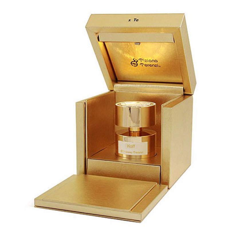 Kaff Extrait de Parfum tester 100ml