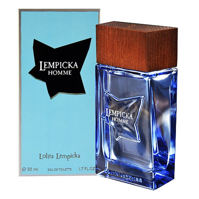 Lempicka Homme edt tester 100ml