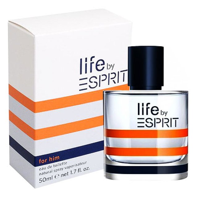 Life by Esprit for Him 2018 edt 50ml
