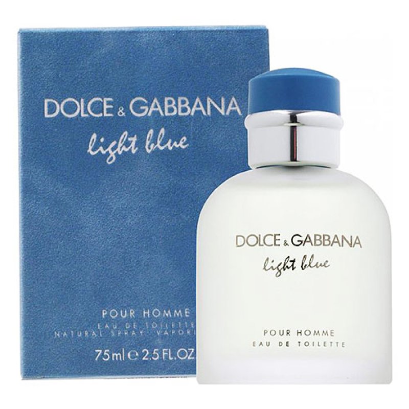 Light Blue Pour Homme edt 200ml