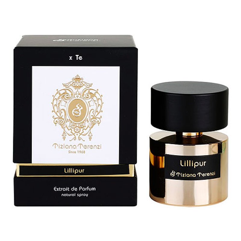 Lillipur Extrait de Parfum 100ml