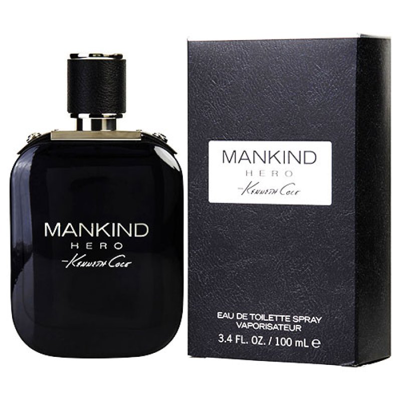 Mankind Hero edt 100ml
