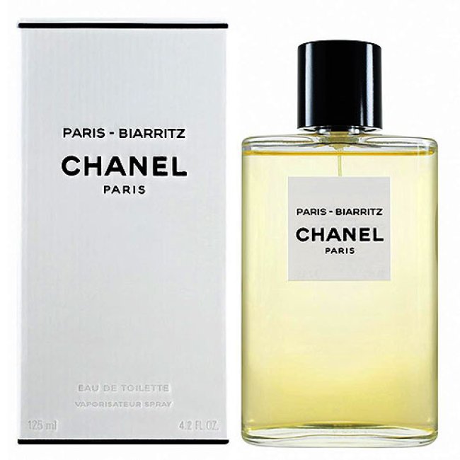 Paris - Biarritz edt 125ml