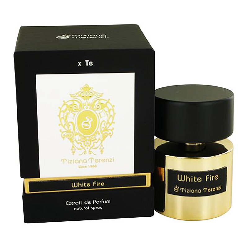 White Fire Extrait de Parfum 100ml