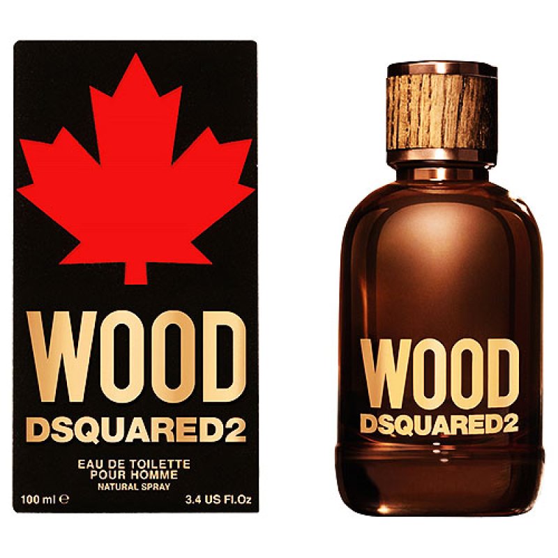 Wood for Him edt tester 100ml