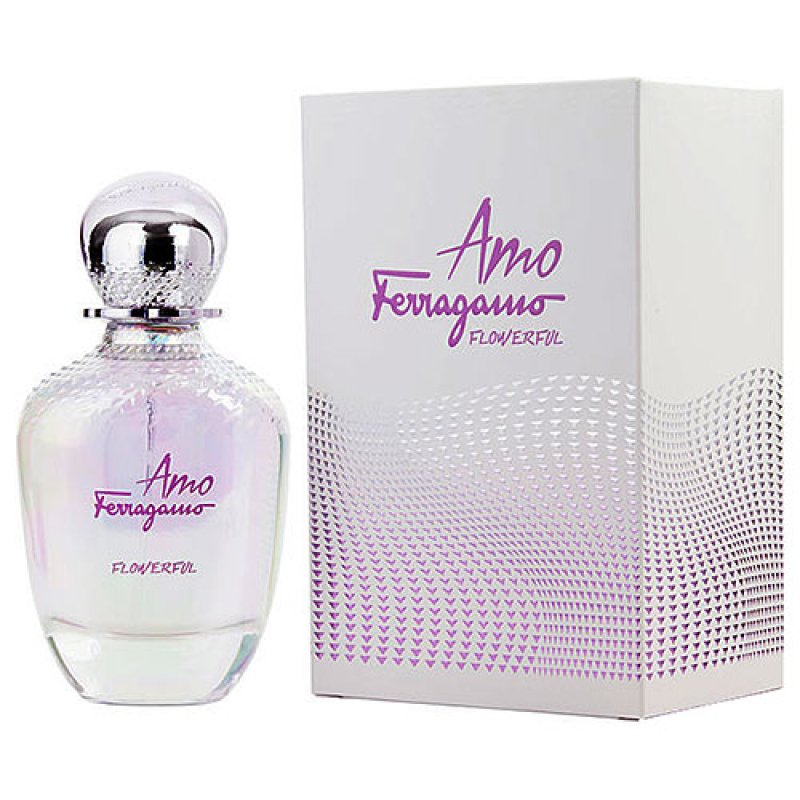 Amo Ferragamo Flowerful edp tester 100ml